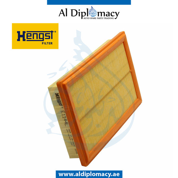 AIR FILTER E1144L for Mercedes-Benz C Class W167 (2019-2023) models, Part Number HST-2740940104