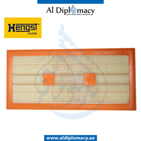 AIR FILTER E1040L for Mercedes-Benz E Class W166 (2011-2019) models, Part Number HST-2760940004