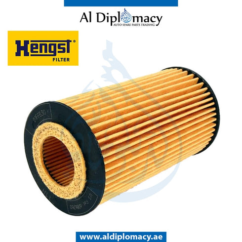 ENGINE OIL FILTER E11HD155 for Mercedes-Benz C Class W163 (1998-2005) models