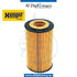 ENGINE OIL FILTER E11HD155 for Mercedes-Benz C Class W163 (1998-2005) models, Part Number HST-6111800009