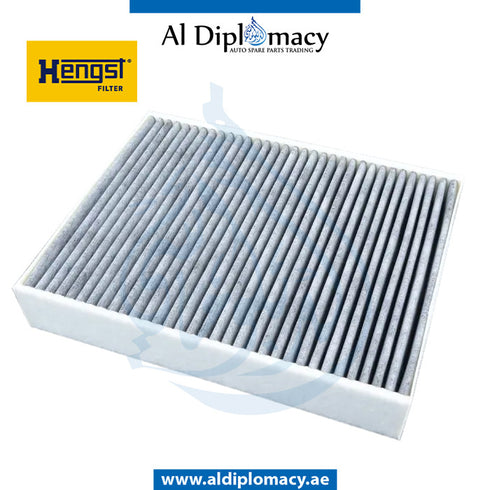 A/C FILTER E2991LC for BMW 1 Series F20 (2011-2015) models, Part Number HST-64119237555