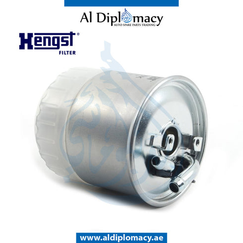 FUEL FILTER H278WK for Mercedes-Benz C Class C209 (2002-2010) models, Part Number HST-6420920101