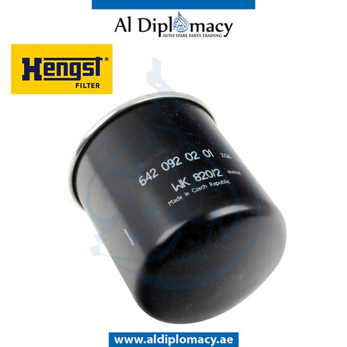 FUEL FILTER 6420920201 for Mercedes-Benz A Class W164 (2006-2011) models