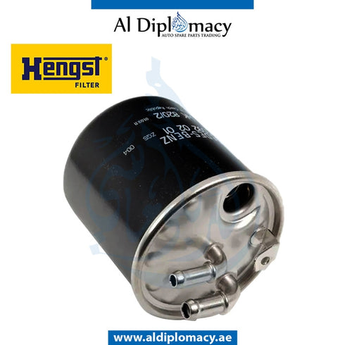 FUEL FILTER 6420920201 for Mercedes-Benz A Class W164 (2006-2011) models, Part Number HST-6420920201