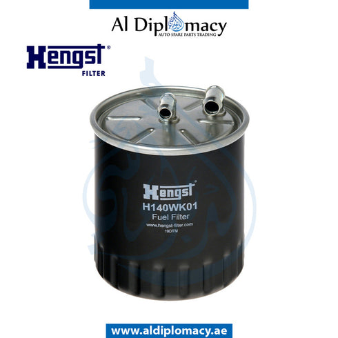 FUEL FILTER for Mercedes-Benz A Class C209 (2002-2010) models, Part Number HST-6460920301