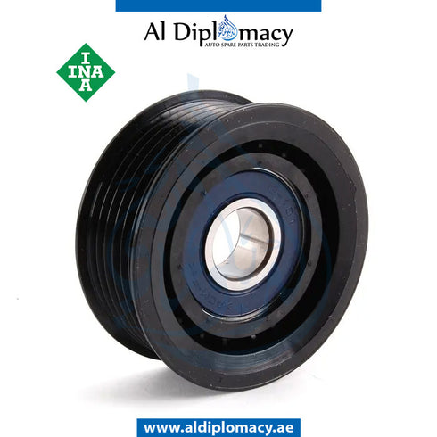 BELT TENSIONER PULLEY for Mercedes-Benz C Class C209 (2002-2010) models