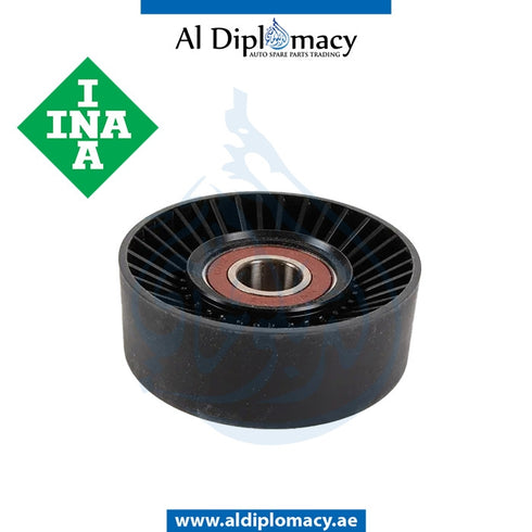 DEFLECTION PULLEY 532029310 for BMW 5 Series E39 (1995-2003) models, Part Number INA-11287500560