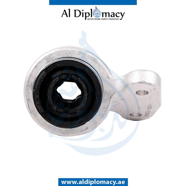 Front CONTROL ARM BUSH for BMW 3 Series E46 (1998-2005) models, Part Number IVOK-31126757623