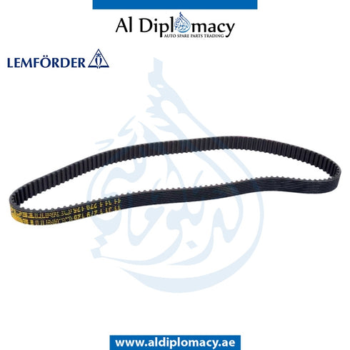 RIBBED V-belt 1333501 for BMW 3 Series E28 (1981-1990) models, Part Number LEM-11311279125