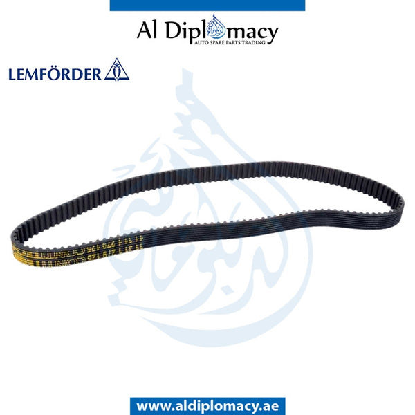 RIBBED V-belt 1333501 for BMW 3 Series E28 (1981-1990) models, Part Number LEM-11311279125