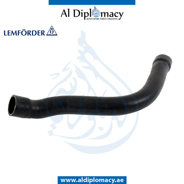 RADIATOR COOLANT HOSE for BMW 3 Series E36 (1990-2000) models, Part Number LEM-11531727448