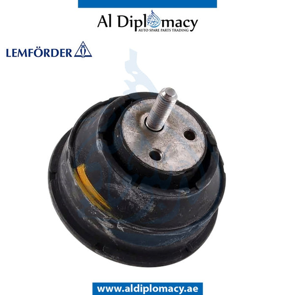 Right ENGINE Mount, 1544801 for BMW 5 Series E31 (1989-1999) models, Part Number LEM-11811094150