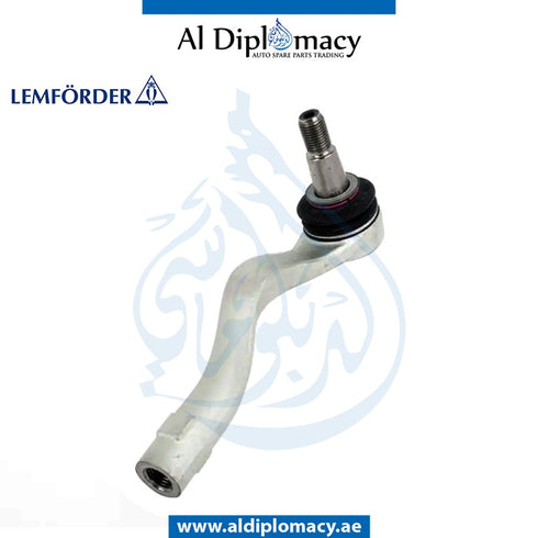 Left Outer STEERING BOX TIE ROD for Mercedes-Benz C Class W204 (2007-2015) models, Part Number LEM-2043303303