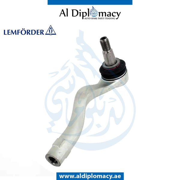 Left Outer STEERING BOX TIE ROD for Mercedes-Benz C Class W204 (2007-2015) models, Part Number LEM-2043303303