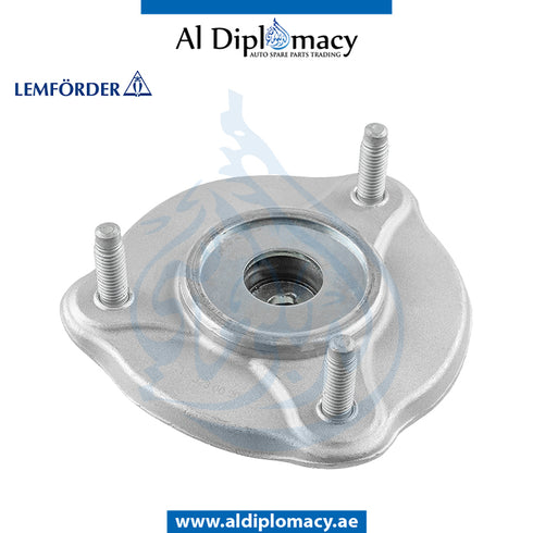 Front Left Right SHOCK ABSORBER SUPPORT Bushing, OR for Mercedes-Benz C Class W205 (2015-2021) models, Part Number LEM-2053230020