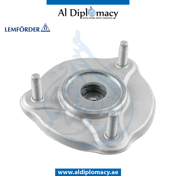 Front Left Right SHOCK ABSORBER SUPPORT Bushing, OR for Mercedes-Benz C Class W205 (2015-2021) models, Part Number LEM-2053230020
