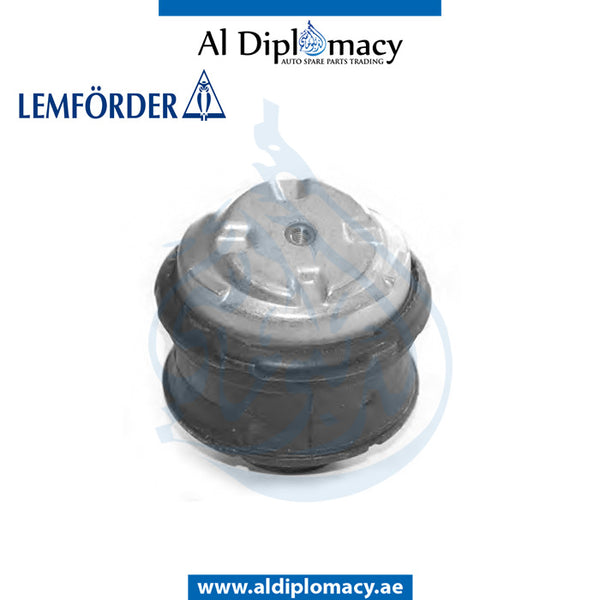 Right ENGINE Mount, 1134602 for Mercedes-Benz E Class W210 (1996-2002) models, Part Number LEM-2102400217