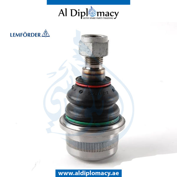 Front CONTROL ARM BALL JOINT 3377301 for Mercedes-Benz CLS Class W211 (2002-2009) models, Part Number LEM-2113300435