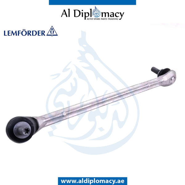 Front Left STABILIZER Link, 3671301 for Mercedes-Benz CLS Class W212 (2009-2016) models, Part Number LEM-2123201189