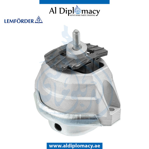 Right ENGINE Mount, 2982601 for BMW 5 Series E60 (2004-2010) models, Part Number LEM-22116761090