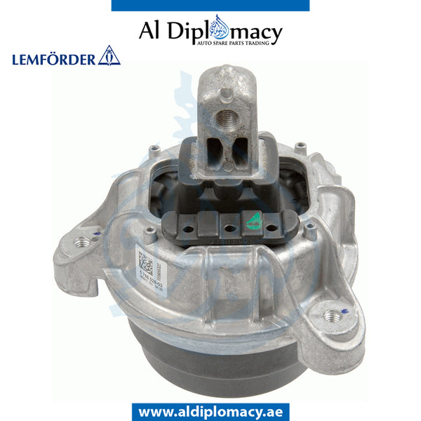 Right ENGINE Mount, 3781101 for BMW 5 Series F01 (2008-2015) models, Part Number LEM-22116786528