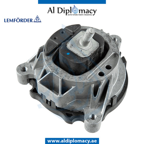 Left ENGINE Mount, 3943401 for BMW 1 Series F20 (2011-2015) models, Part Number LEM-22116867441