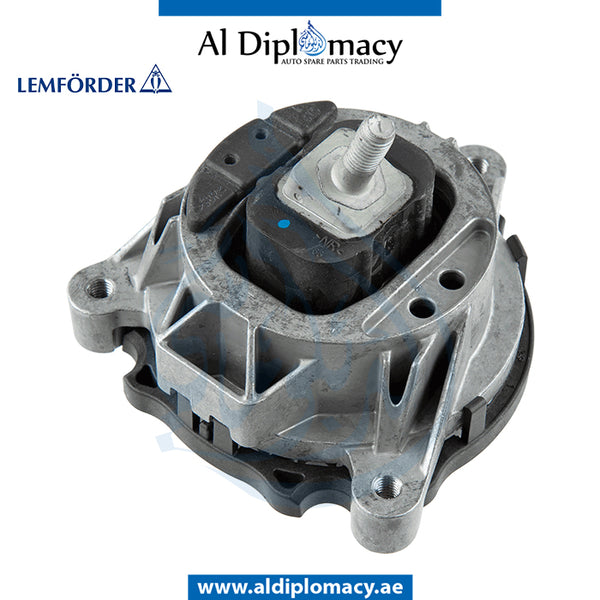 Left ENGINE Mount, 3943401 for BMW 1 Series F20 (2011-2015) models, Part Number LEM-22116867441