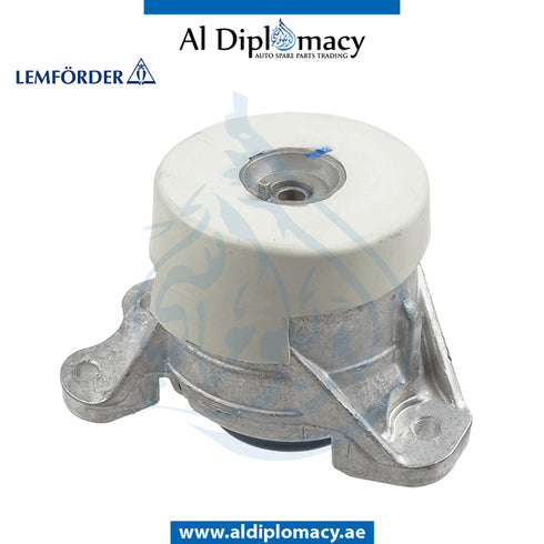 Left ENGINE MOUNT for Mercedes-Benz C Class W205 (2015-2021) models, Part Number LEM-2532401000