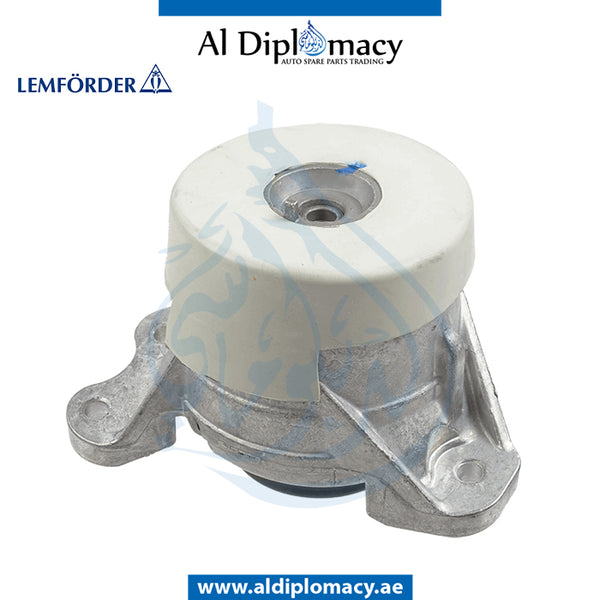 Left ENGINE MOUNT for Mercedes-Benz C Class W205 (2015-2021) models, Part Number LEM-2532401000