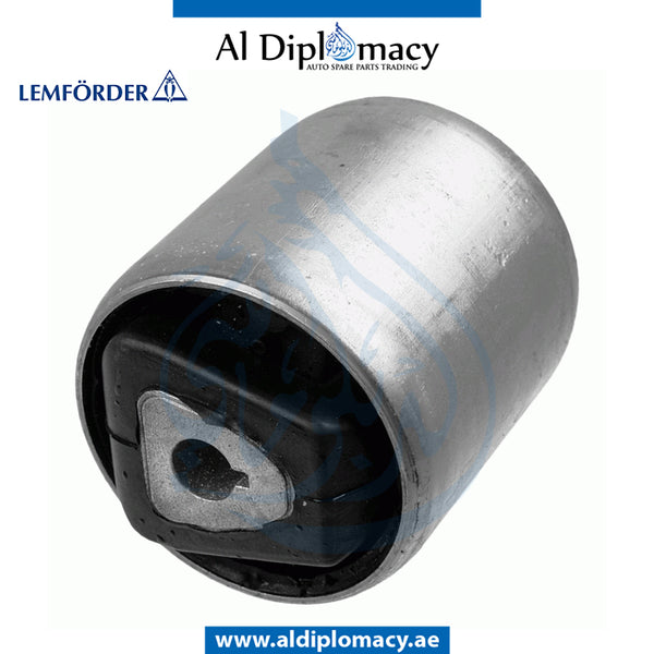 Front CONTROL ARM BUSH 3600001 for BMW X5 Series E70 (2010-2013) models, Part Number LEM-31106778015