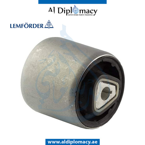 Front CONTROL ARM BUSH 2708701 for BMW 1 Series E87 (2004-2007) models, Part Number LEM-31120393540