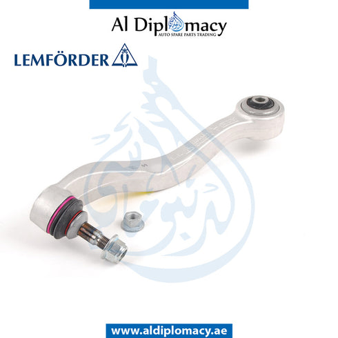 Front Left CONTROL Arm, 2710402 for BMW 5 Series E60 (2004-2010) models, Part Number LEM-31126760181