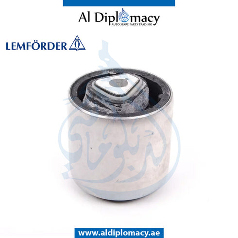 Front CONTROL ARM BUSH 3034601 for BMW 1 Series E87 (2004-2007) models, Part Number LEM-31126763719