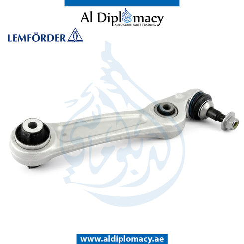Front Left CONTROL Arm, 3621801 for BMW 5 Series F06 (2011-2015) models, Part Number LEM-31126794203