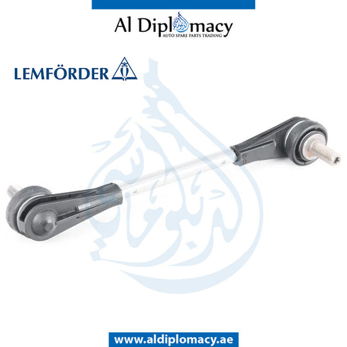 Front Left Right STABILIZER Link, OR for BMW 5 Series G11 (2019-2022) models, Part Number LEM-31306861483