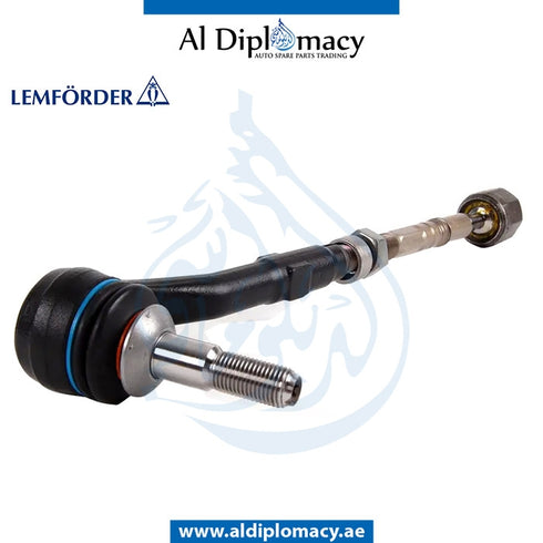 Left Right STEERING BOX TIE Rod, OR 2589702 for BMW 7 Series E65 (2001-2008) models, Part Number LEM-32106777268