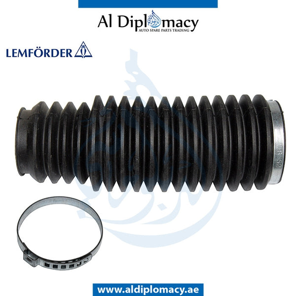 STEERING BOOT 3012301 for BMW 3 Series E46 (1998-2005) models, Part Number LEM-32131096910