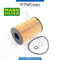 ENGINE OIL FILTER for BMW 5 Series RR31 (2018-2024) models, Part Number MAN-11427583220