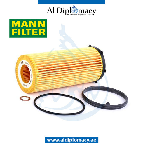 ENGINE OIL FILTER for BMW 3 Series E70 (2010-2013) models