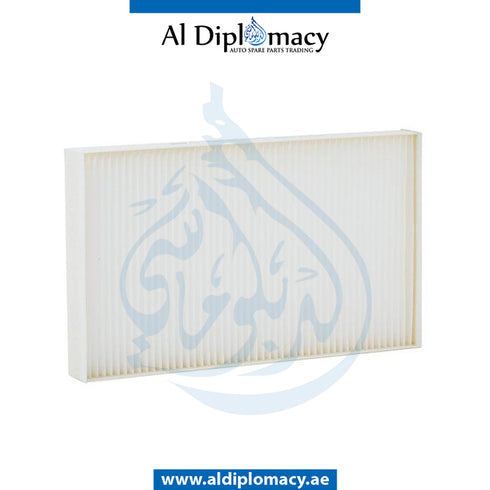 A/C FILTER for Mercedes-Benz VITO W639 (2003-2015) models