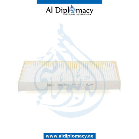 A/C FILTER for Mercedes-Benz VITO W639 (2003-2015) models