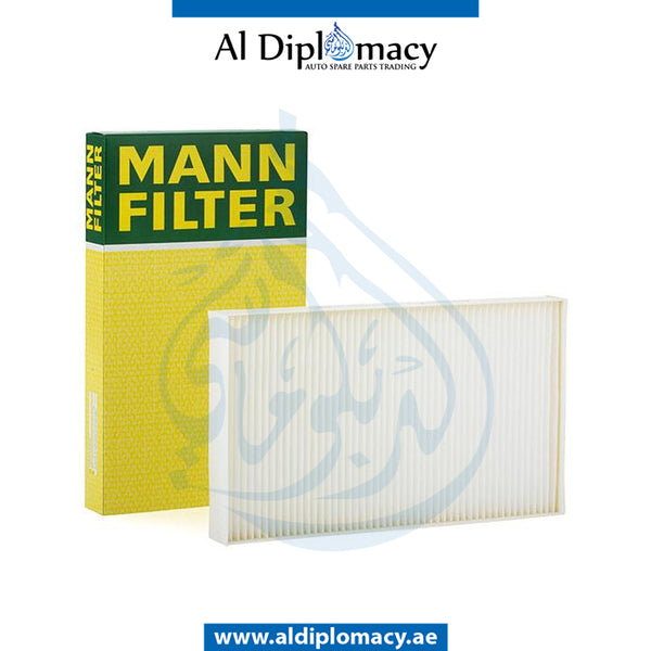 A/C FILTER for Mercedes-Benz VITO W639 (2003-2015) models, Part Number MAN-6398350247
