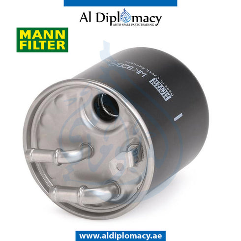 FUEL FILTER Wk820/2x for Mercedes-Benz A Class W169 (2004-2012) models