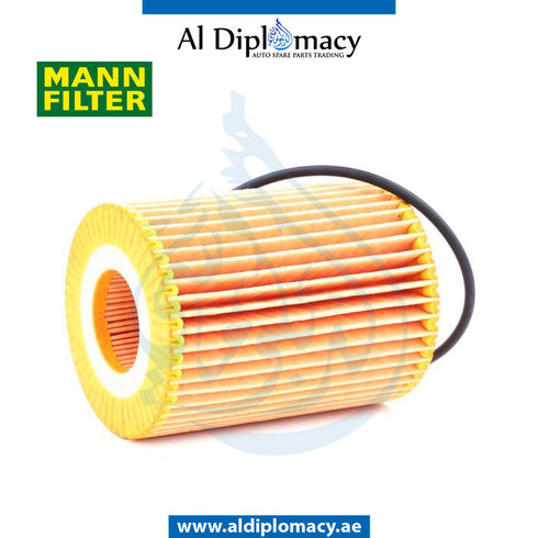 ENGINE OIL FILTER HU821X for Mercedes-Benz C Class C292 (2015-2020) models