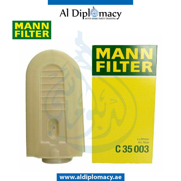 AIR FILTER for Mercedes-Benz E Class W204 (2007-2015) models, Part Number MAN-6510940004