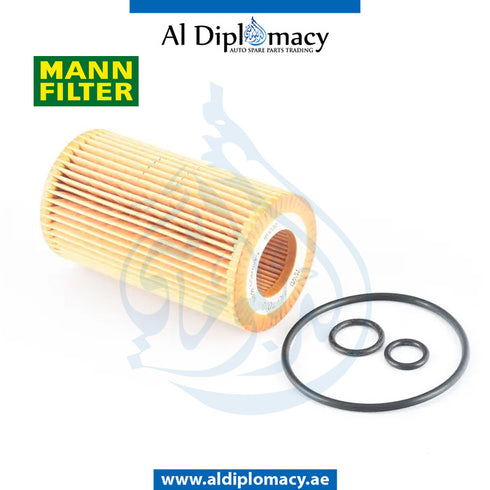 ENGINE OIL FILTER HU7010Z for Mercedes-Benz C Class W172 (2011-2020) models
