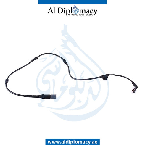 Front BRAKE PAD SENSOR for BMW X5 Series E70 (2006-2013) models, Part Number MAY-34356789501