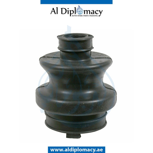 Rear AXLE SHAFT RUBBER BOOT 1404 for Mercedes-Benz C Class W201 (1982-1993) models, Part Number MAYCO-2013500137