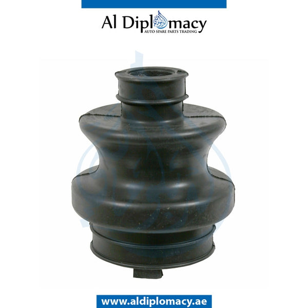 Rear AXLE SHAFT RUBBER BOOT 1404 for Mercedes-Benz C Class W201 (1982-1993) models, Part Number MAYCO-2013500137