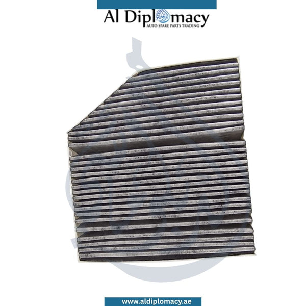 Mercedes-Benz A/C Filter - Original OEM A2058352700